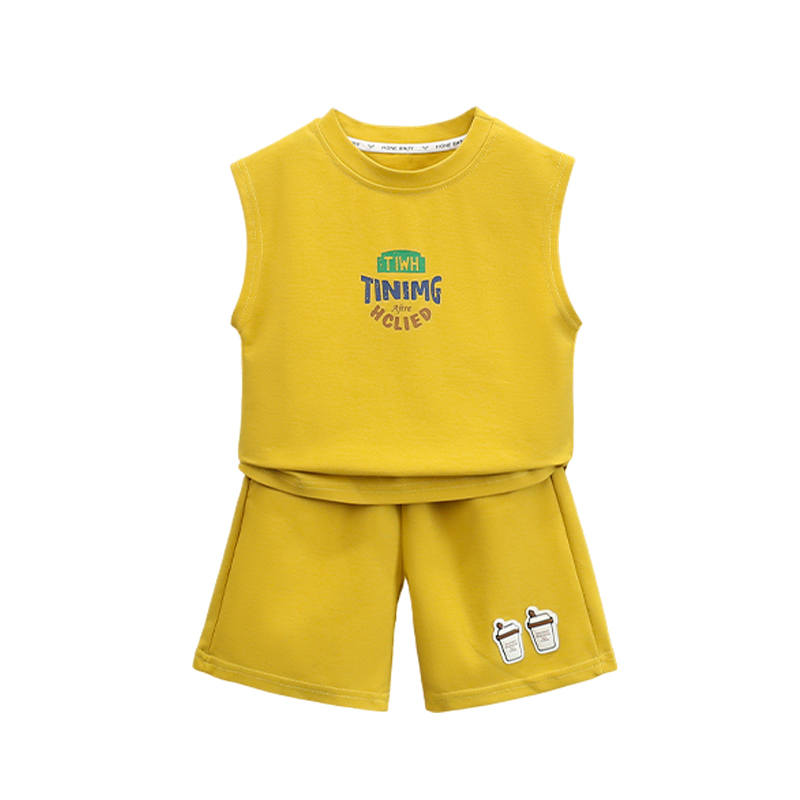 Lanza Casual Sportswear Children Aged 3 7 Years Old