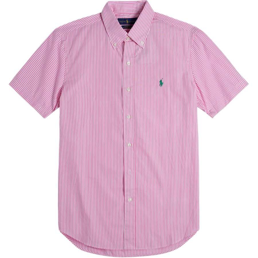 Polo Ralph Lauren SS24 Shirt Men's Pink