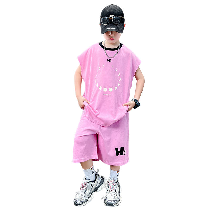 Lanza Casual Sportswear 2 Piece Set Teenagers