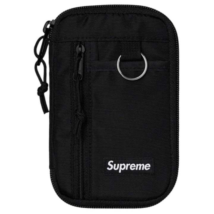 Supreme Supreme FW19 Nylon Crossbody Bags Regular Unisex Black