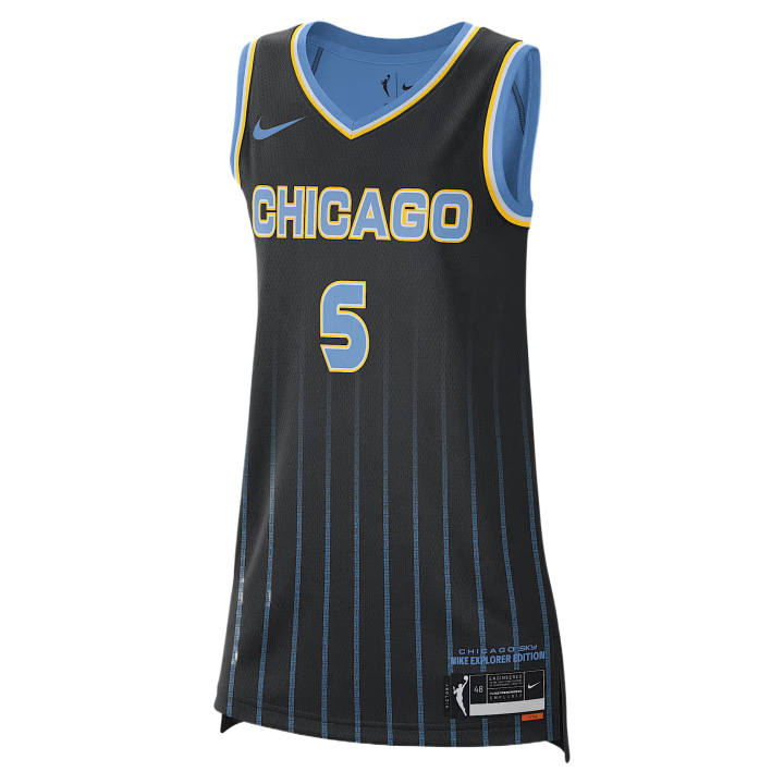 Nike Nike Dri FitWNBA Basketball Jersey Unisex
