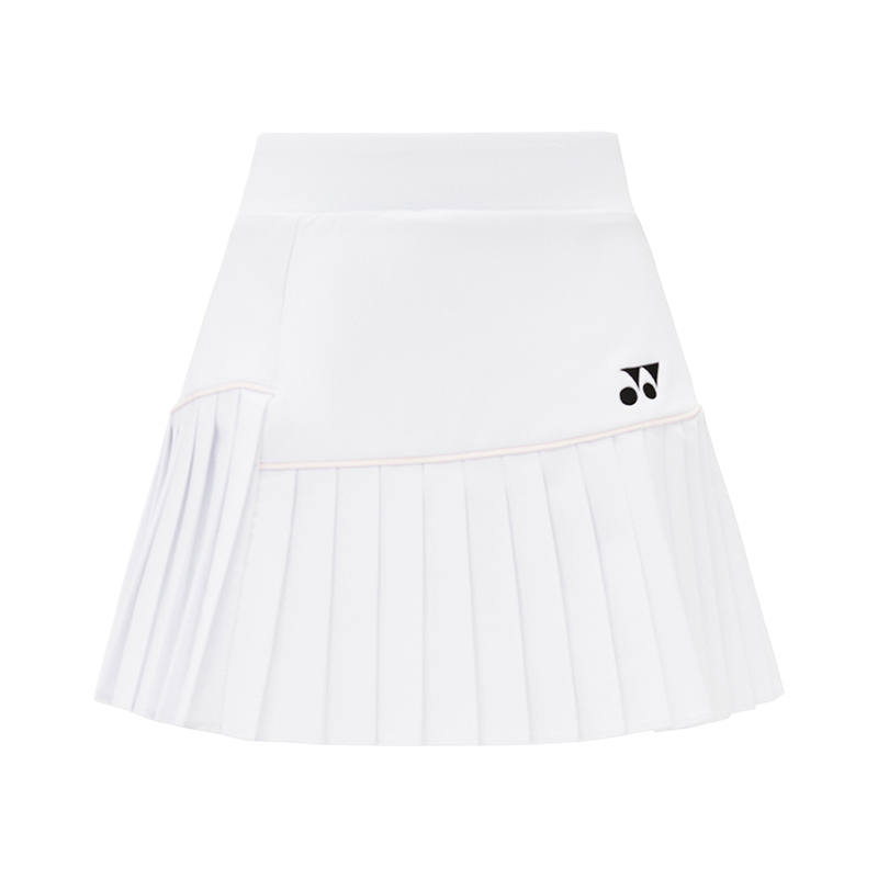 YONEX Solid Color Skirt Summer Children Aged 3 7 Years Old