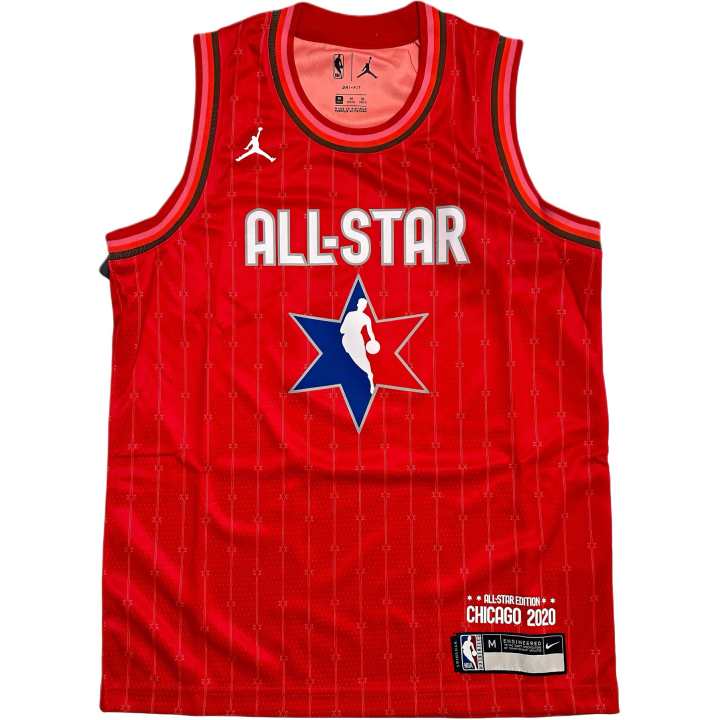 Jordan Jordan x NBA Tank Top All Star Chicago Teenagers