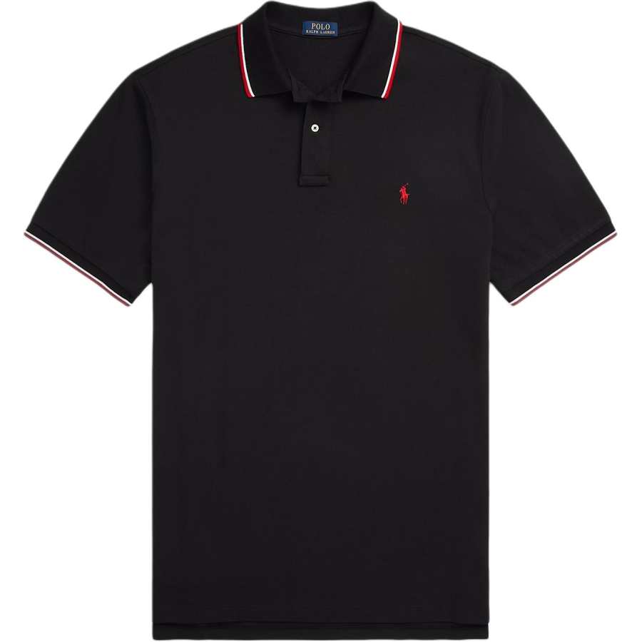 Polo Ralph Lauren Pony Embroidered Short Sleeved Polo Shirt