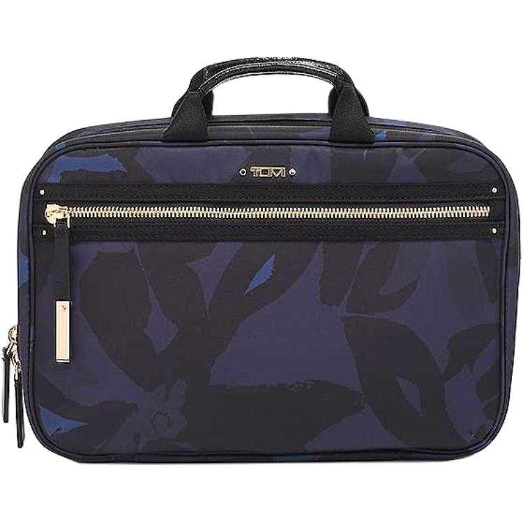 TUMI TUMI Voyageur Polyester Travel Storage Bag Unisex Blue