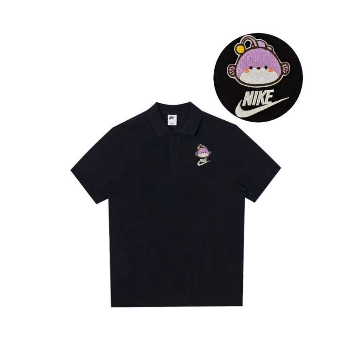 Nike Nike Dri FitSwoosh Polo Shirt Unisex