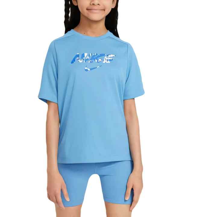 Nike Nike Grade School T Shirts Crew Neck Moderate