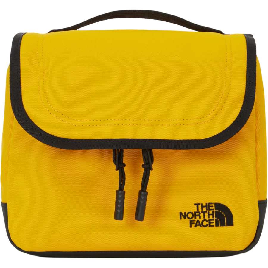 THE NORTH FACE Polyester Travel Storage Bag Men's Yellow