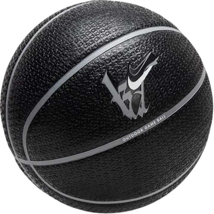 Nike Nike Rubber Basketball Black Size 7 Training Unisex
