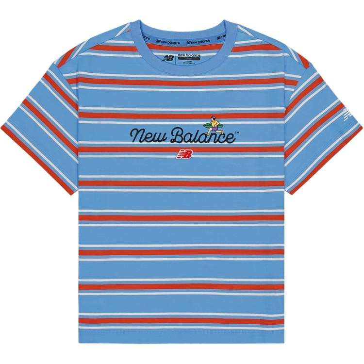 New Balance New Balance T Shirt Children Aged 3 7 Years Old