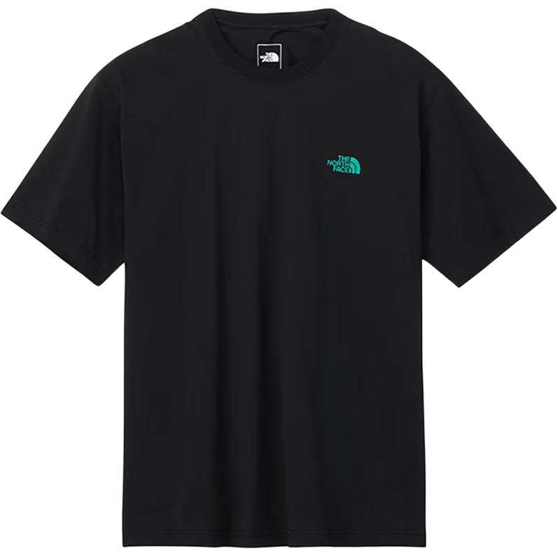 THE NORTH FACE T Shirt Unisex Black