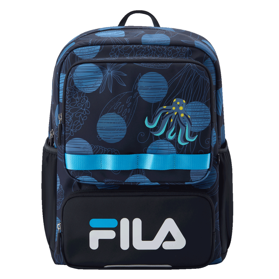 FILA KIDS Backpacks All Over Print
