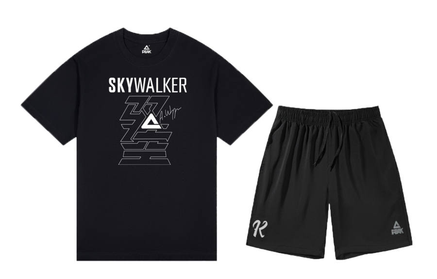 PEAK PEAK Running Clothing Sets Unisex