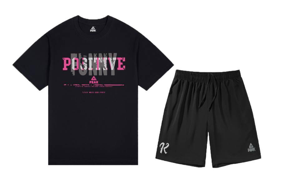PEAK PEAK Running Clothing Sets Unisex