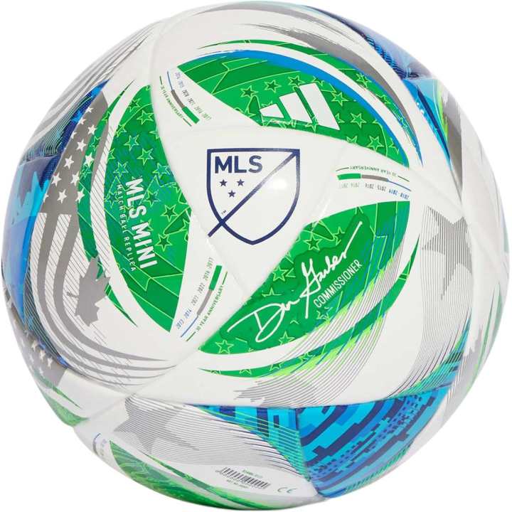 Adidas Adidas Kids' Soccer Pu Unisex Size 1 Mini Ball Souvenir