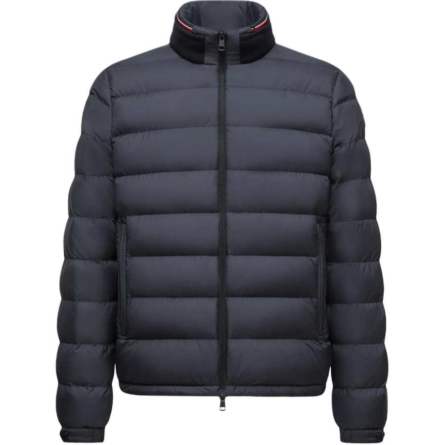 Moncler Moncler Brendann Zip Up Padded Jacket