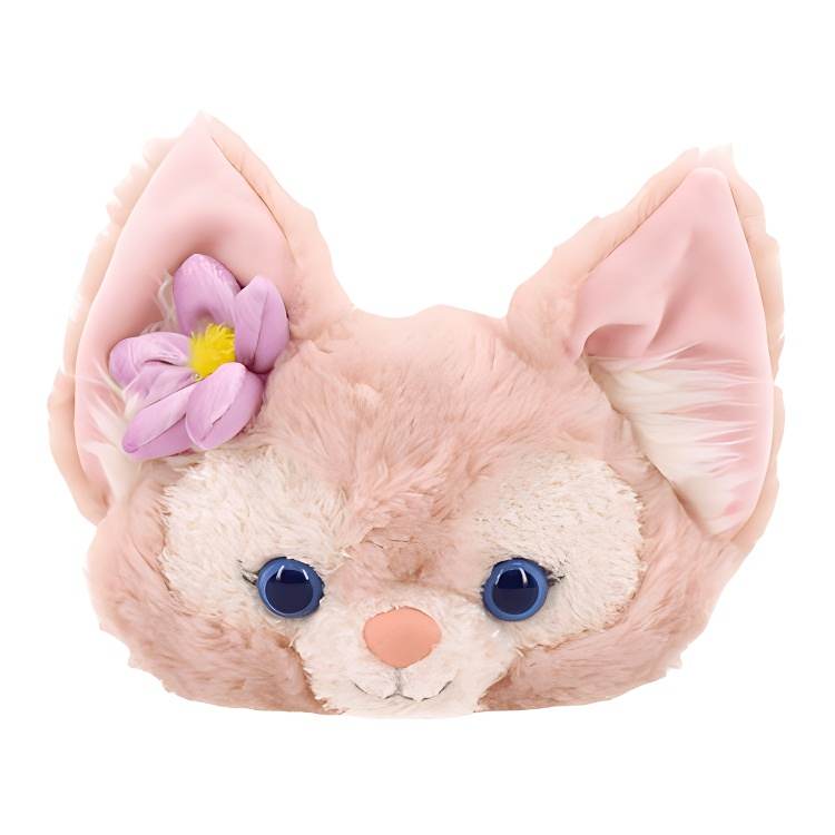 Disney Polyester Crossbody Bags Small Unisex Pink