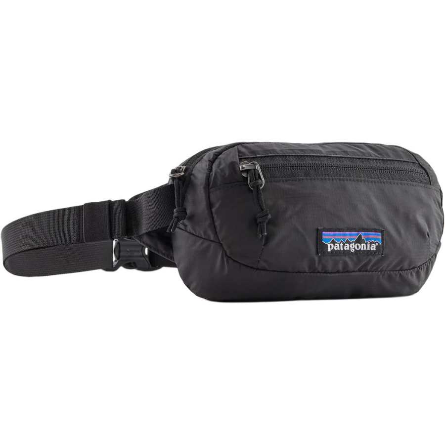 Patagonia Terravia 1L Outdoor Bags Recycled Nylon Black Unisex