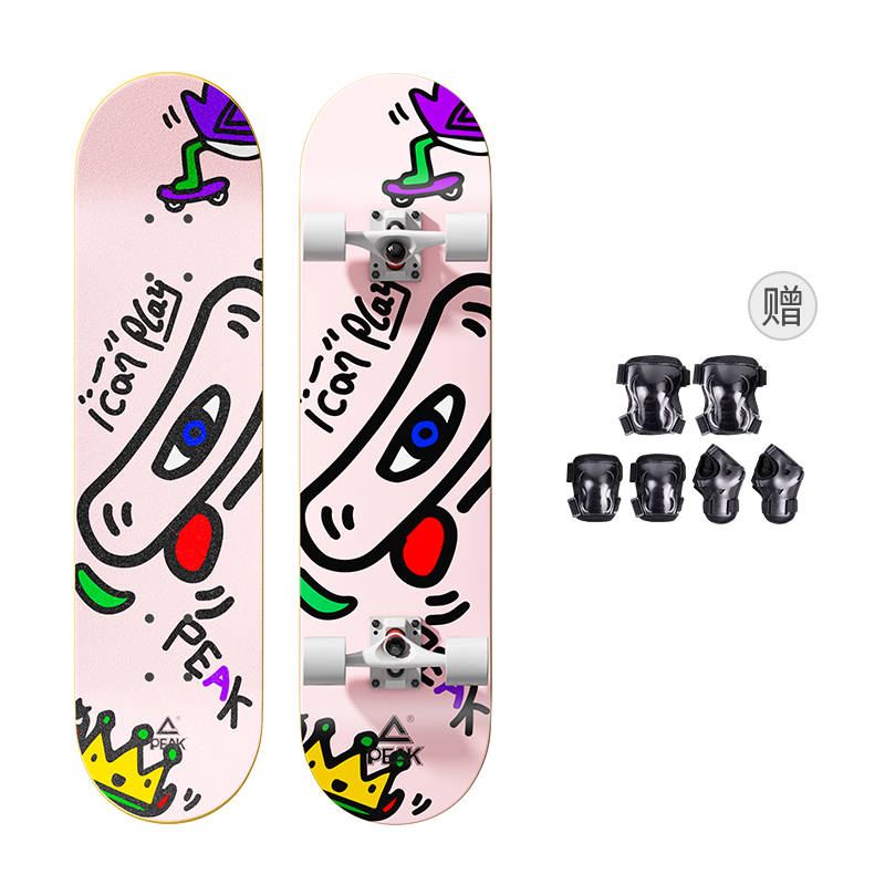 PEAK PEAK Skateboards Seven Layer Unisex