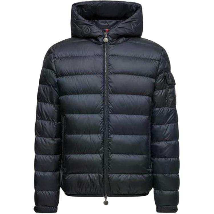 Moncler Moncler Najan Zip Up Padded Jacket