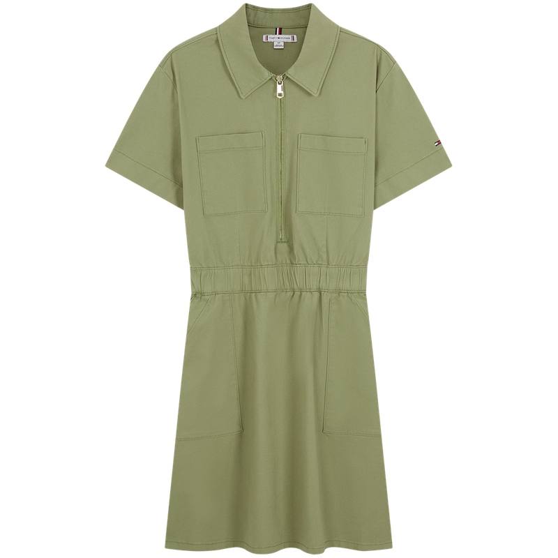 Tommy Hilfiger Short Sleeved Dress Women's