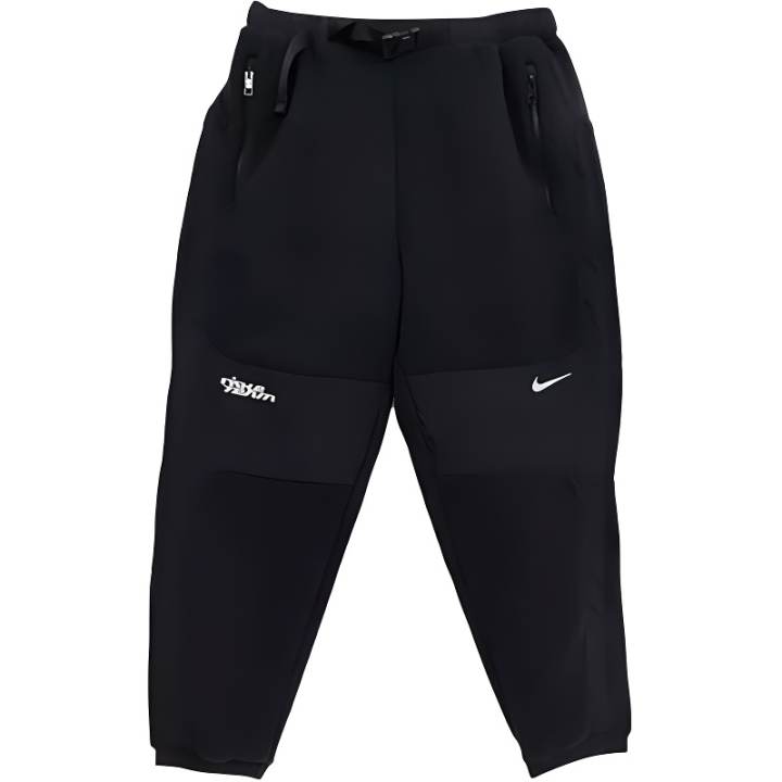 Nike Nike Knitted Sweatpants Men's FB7840 010 Moderate Sweatpants