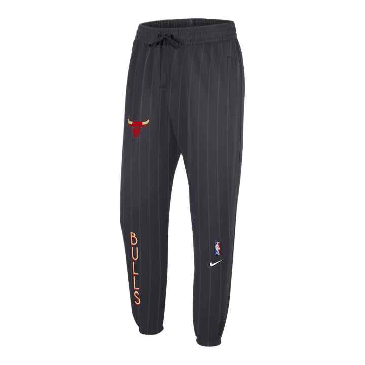 Nike Nike ThermaChicago Bulls Sports Pants Men's