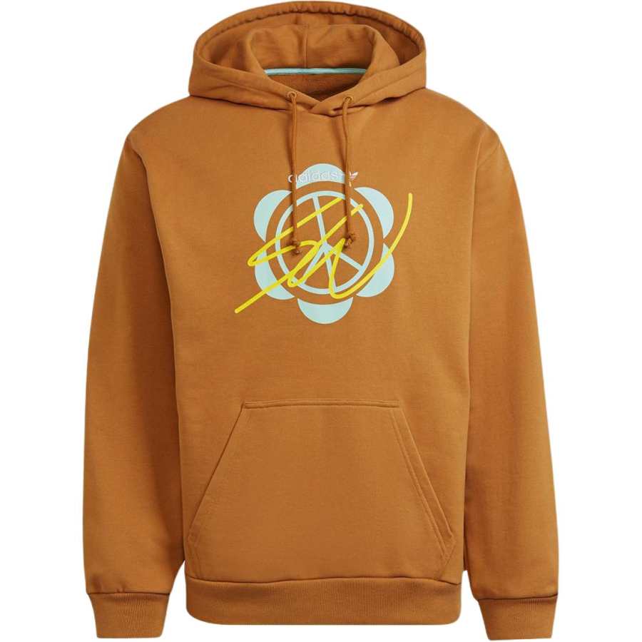 Adidas Adidas Sweatshirts Men's Hc6265 Hooded Moderate Other