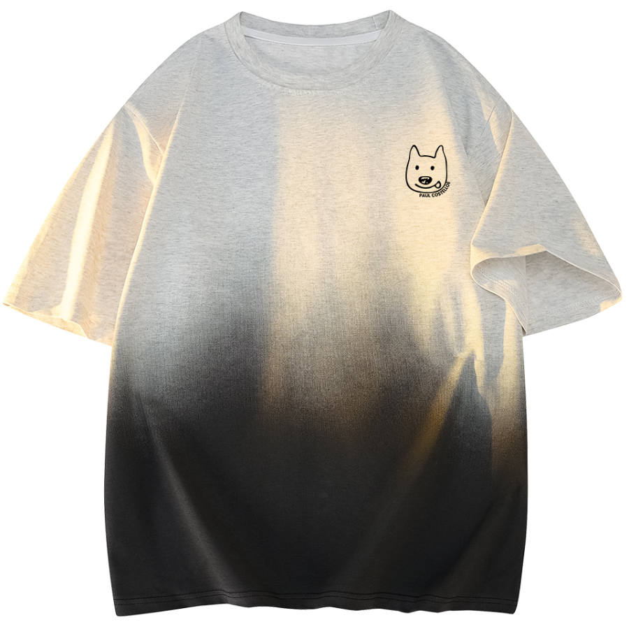 PAUL COSTELLOE T Shirts Unisex Crew Neck Moderate