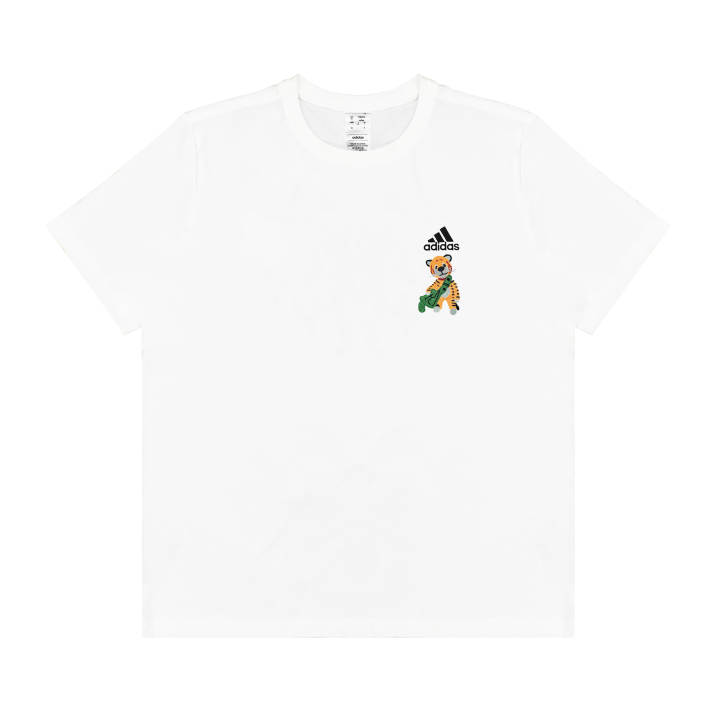 Adidas Adidas 3 Stripes T Shirt Unisex