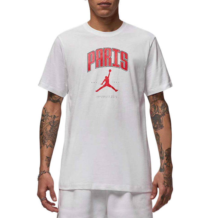 Jordan Jordan ParisJordan Jumpman T Shirt Men's