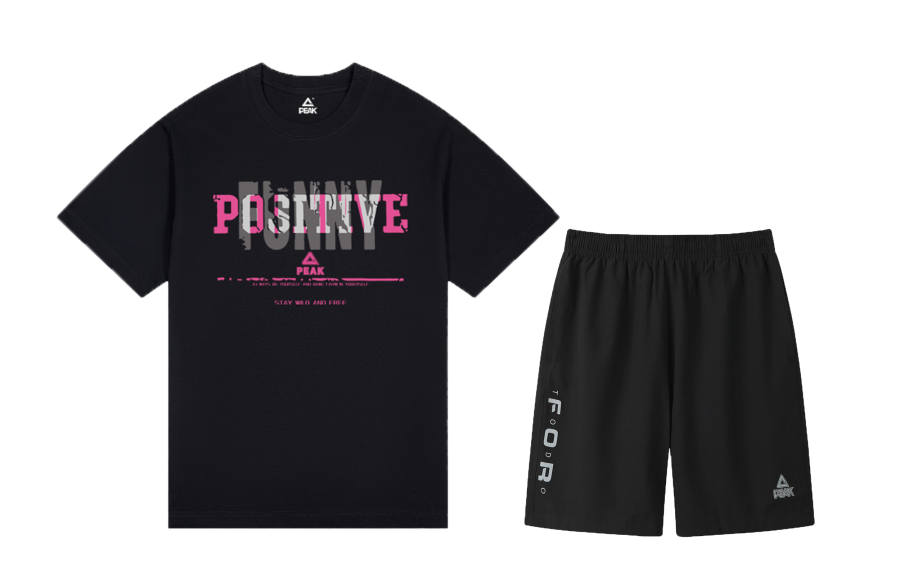 PEAK PEAK Running Clothing Sets Unisex