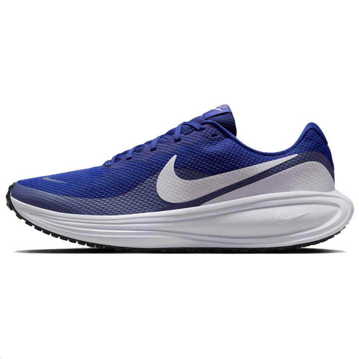Nike Nike REVOLUTION 8 Comfortable Low top Casual Long Distance Running Sprint Running Shoes Men's Blue