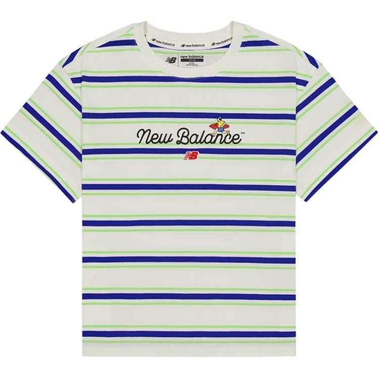 New Balance New Balance T Shirt Children Aged 3 7 Years Old