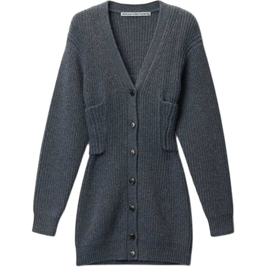 Alexander Wang Alexander Wang layered cardigan