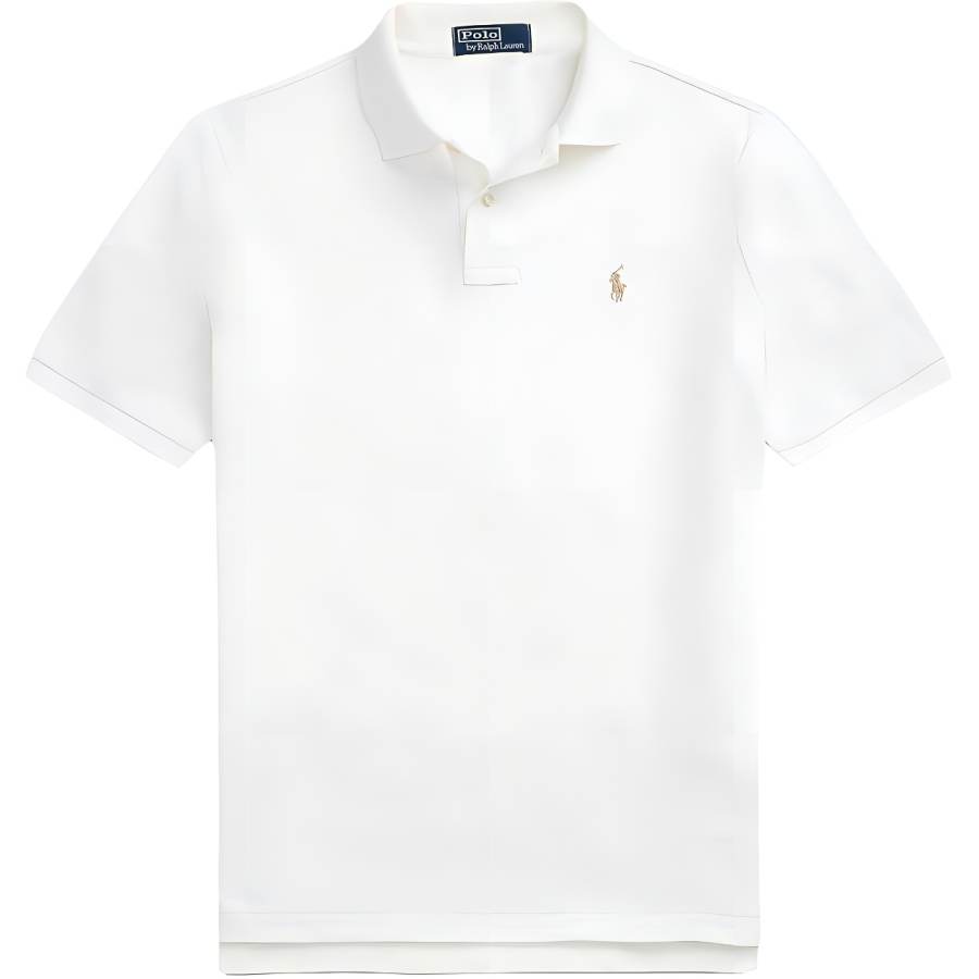 Polo Ralph Lauren SS24 Polo Shirt Classic Version Men's Shell