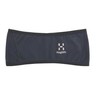 HAGLÖFS Original Design Recycled Polyester Hair Bands Unisex Black