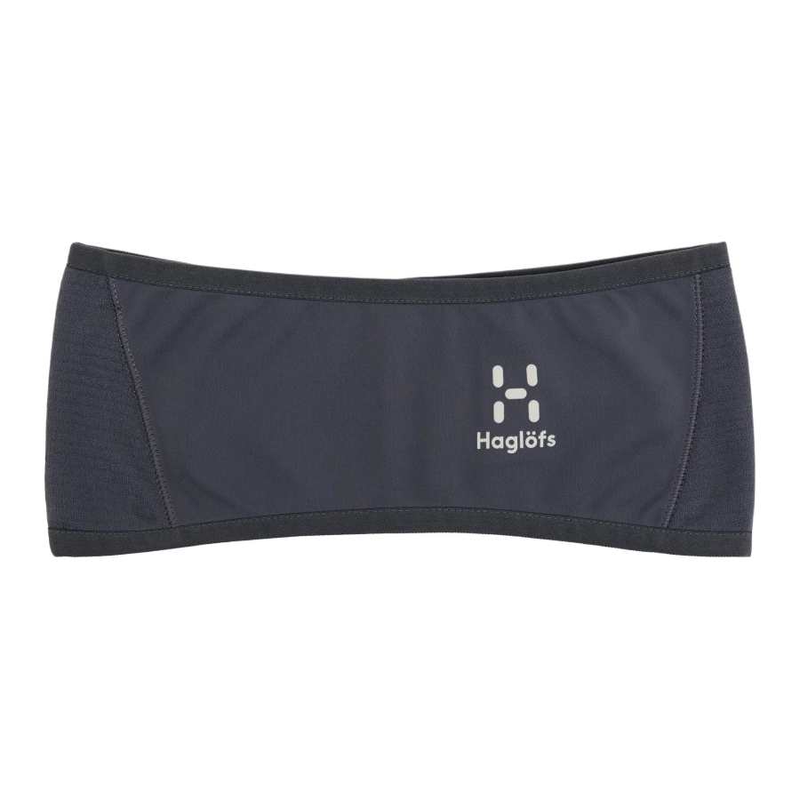 HAGLÖFS Original Design Recycled Polyester Hair Bands Unisex Black