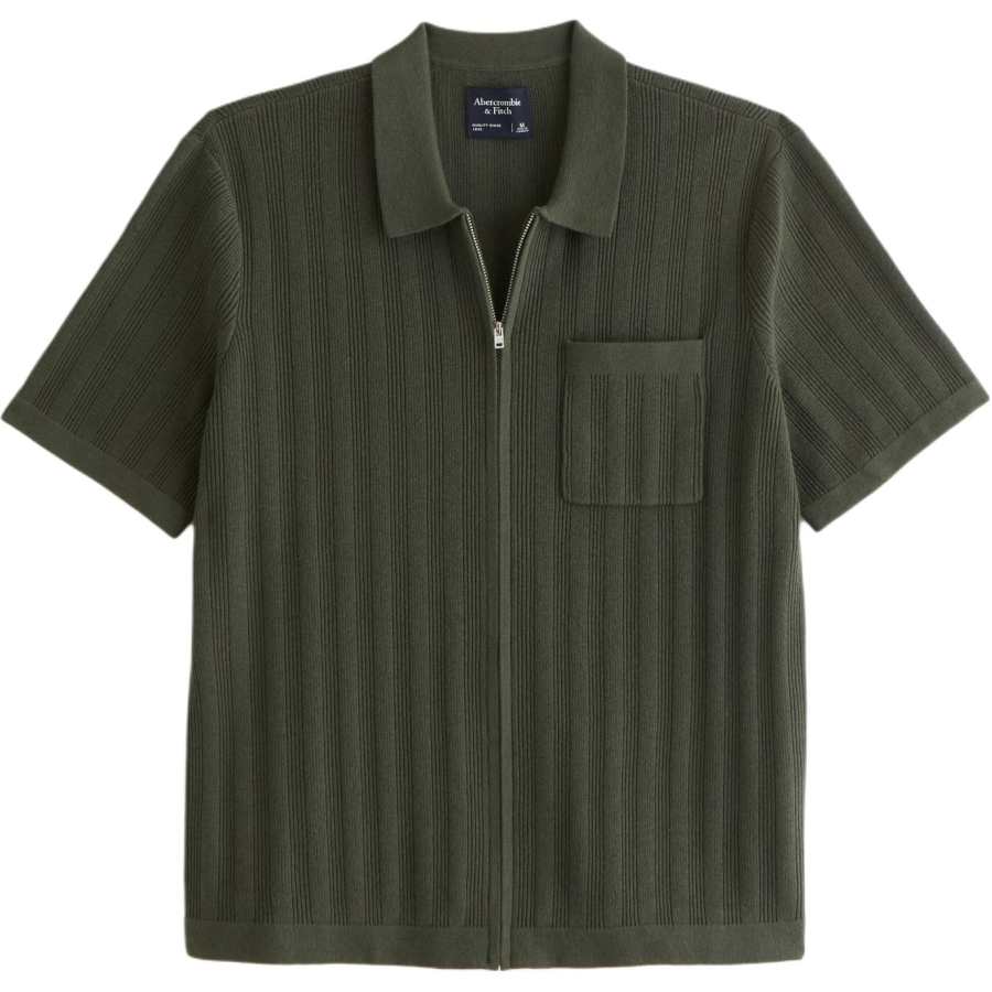 Abercrombie&Fitch Polo Shirt Men's