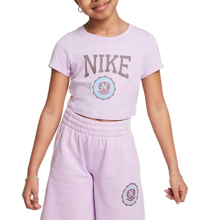 Nike Nike Kids T Shirts Crew Neck