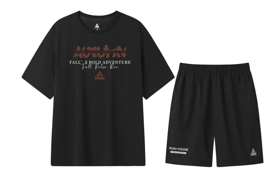 PEAK PEAK Running Clothing Sets Unisex