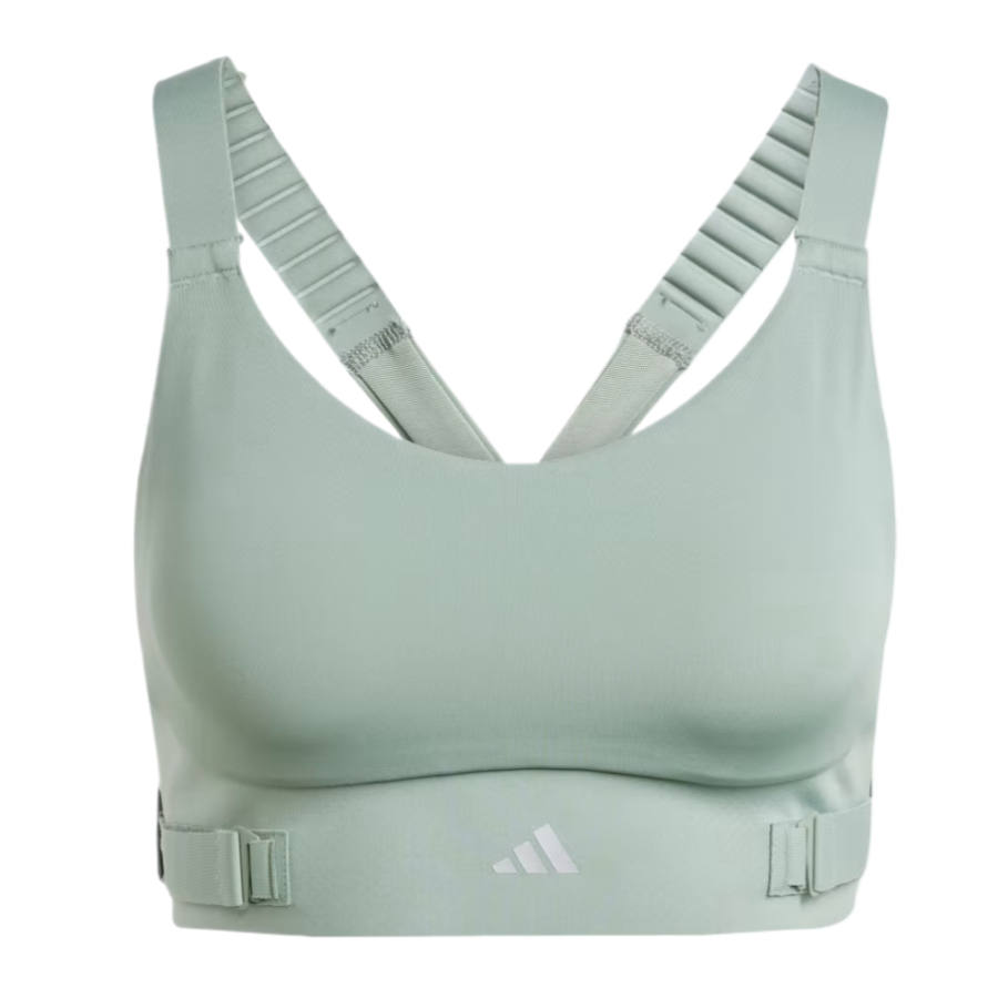 Adidas Adidas Free Shipping With AdiClub FastImpact Luxe Run High Support Bra
