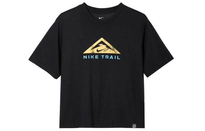 Nike Nike Dri Fit T Shirt Women's Black