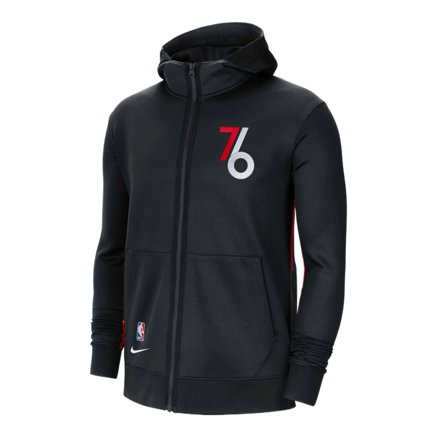 Nike Nike x NBA Philadelphia 76ersTherma Sweatshirt Men's