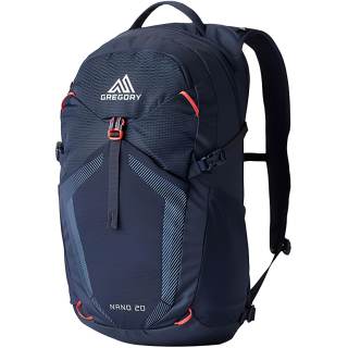 GREGORY 20L Outdoor Bags Nylon Blue Unisex