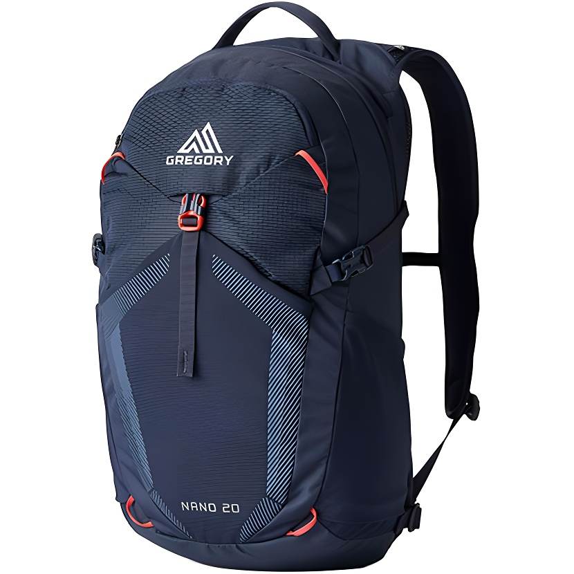 GREGORY GREGORY 20L Outdoor Bags Nylon Blue Unisex