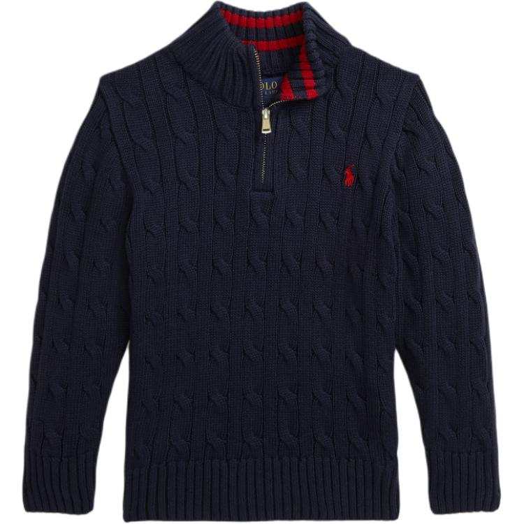 Polo Ralph Lauren Knitwear Standard Dark Blue Children Aged 3 7 Years Old