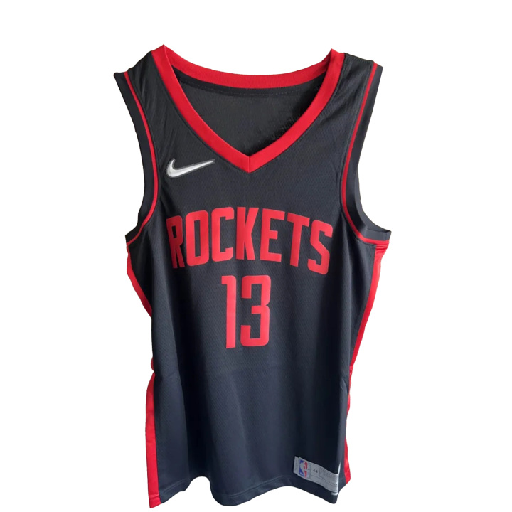 Nike Nike x NBA Houston Rockets Basketball Jersey Men's