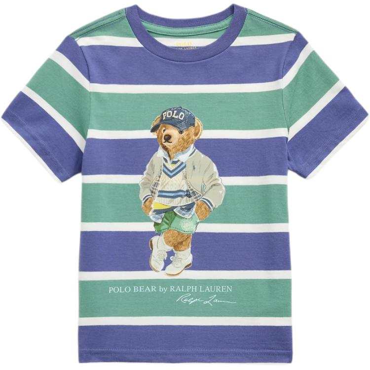 Polo Ralph Lauren T Shirt Multicolor Kids'
