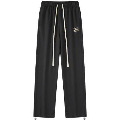 HOZZS Knitted Sweatpants Unisex